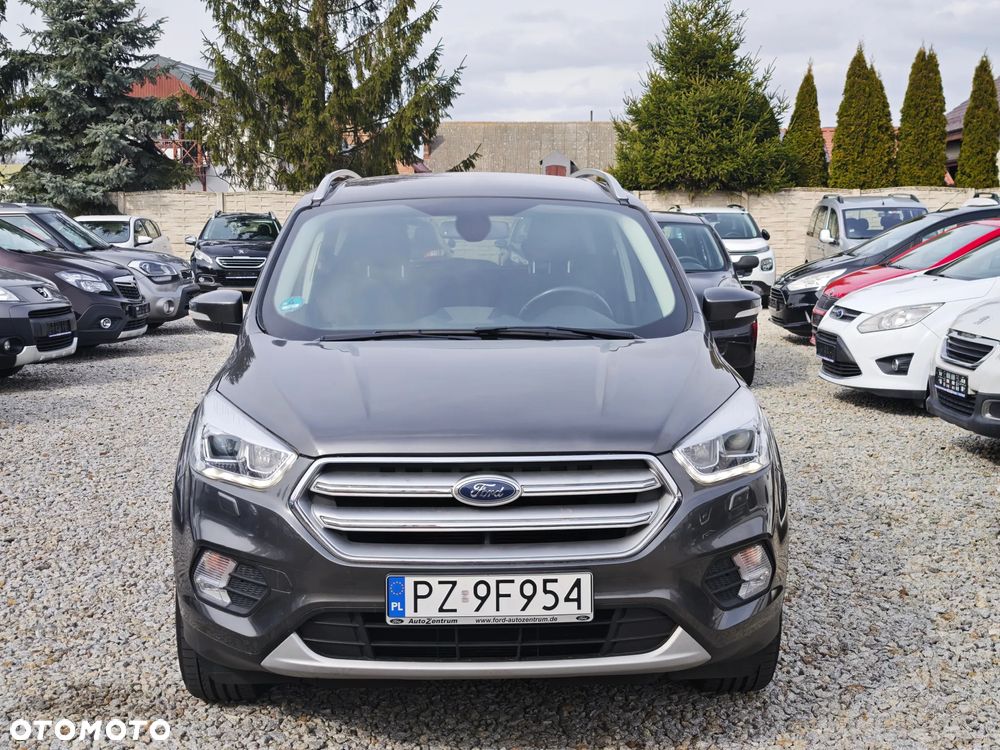 Ford Kuga 1.5 EcoBoost 2x4 Cool & Connect - 12