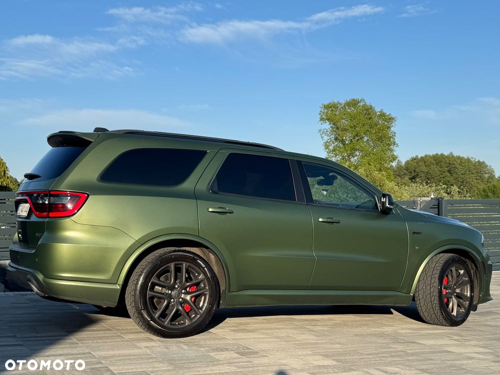 Dodge Durango - 7