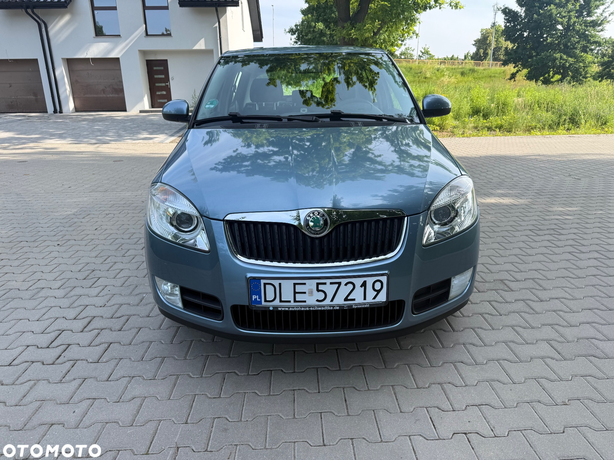 Skoda Fabia 1.4 16V Ambiente - 18