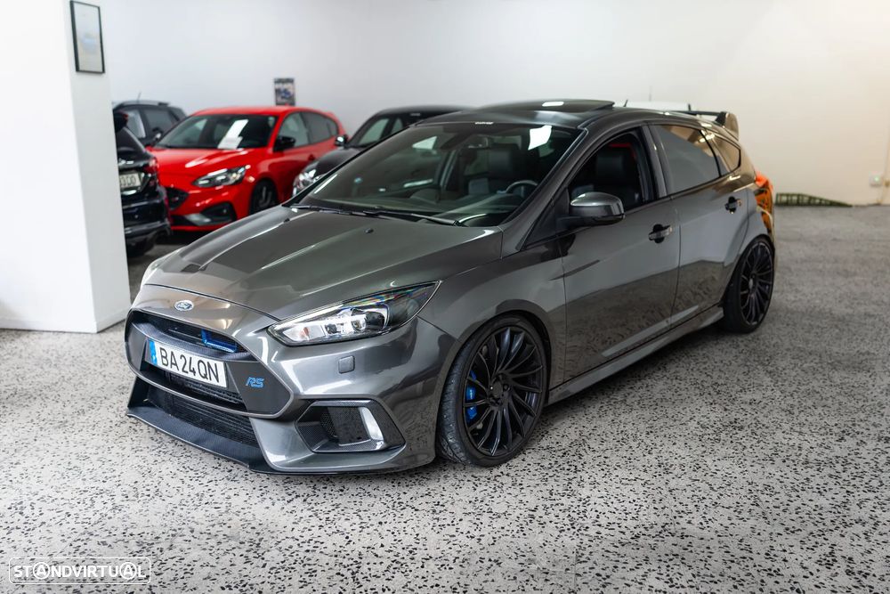 Ford Focus 2.3 EcoBoost S&S 4WD RS - 1