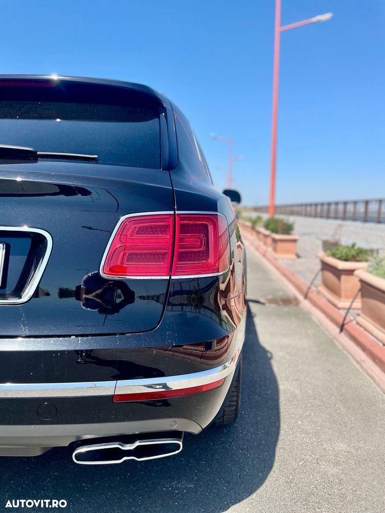 Bentley Bentayga Diesel - 17
