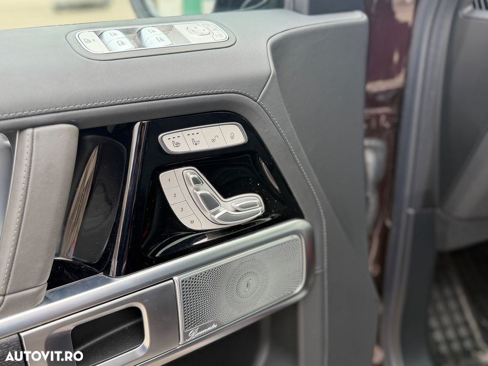 Mercedes-Benz G 450 d SW Long MHEV - 18