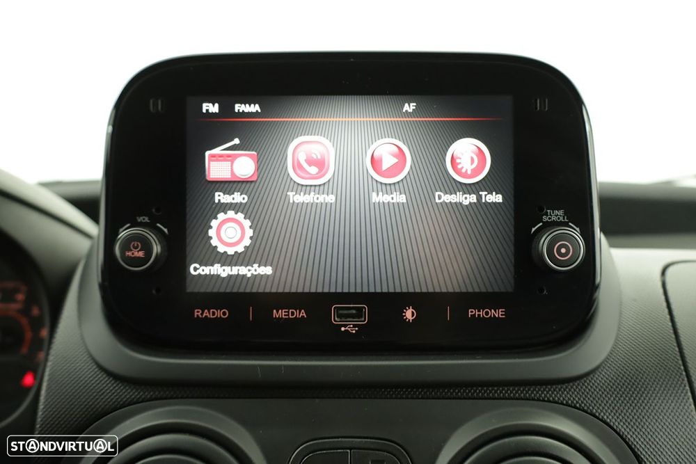 Fiat fiorino 1.3 m-jet sx - 8