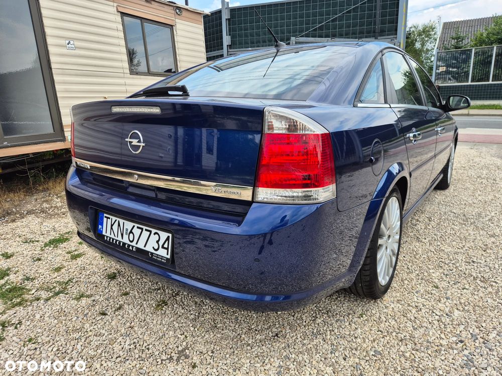 Opel Vectra 2.8 V6 Turbo Cosmo Plus - 2