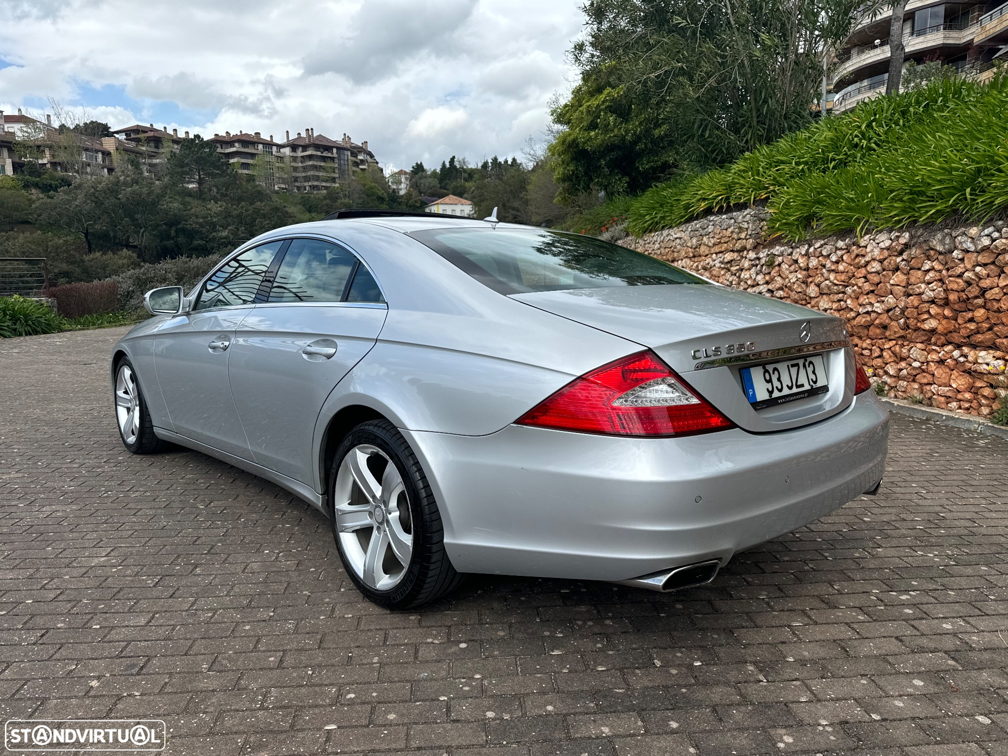 Mercedes-Benz CLS 350 CDi - 37