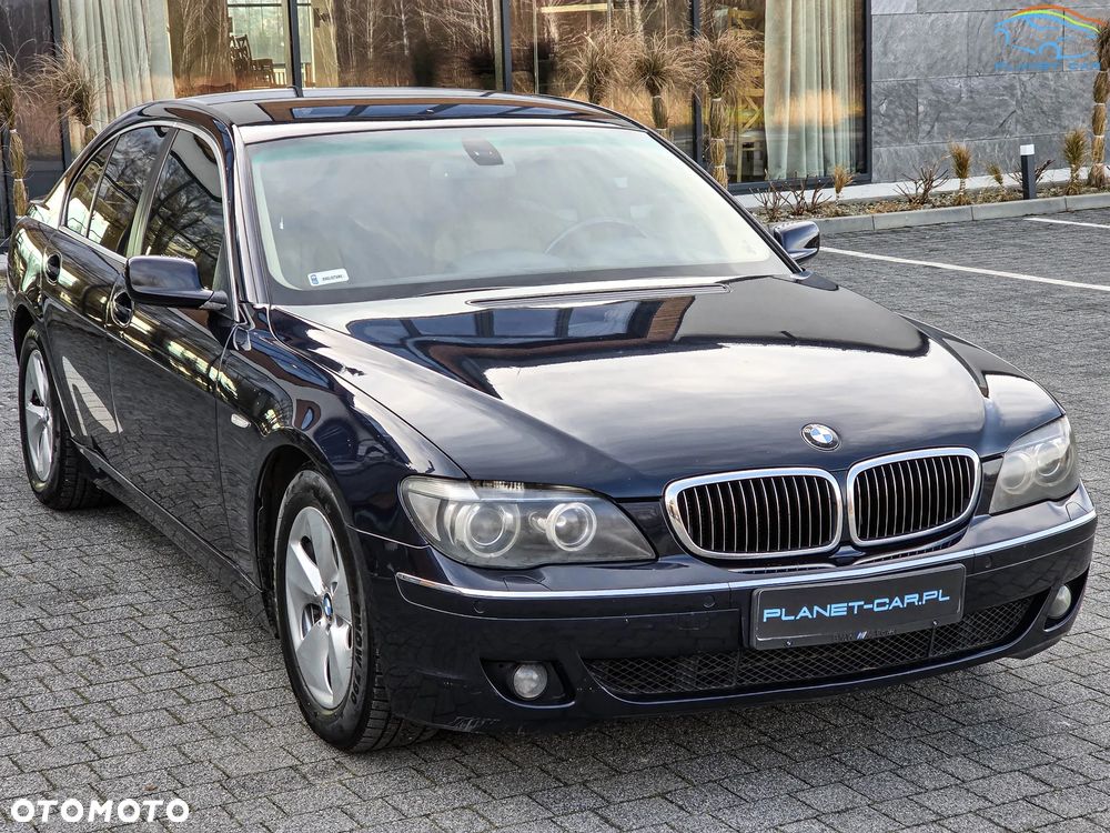 BMW Seria 7 750Li - 8
