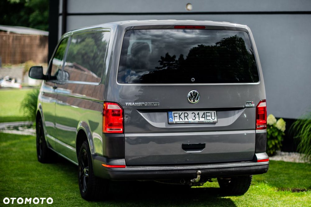 Volkswagen Transporter - 2