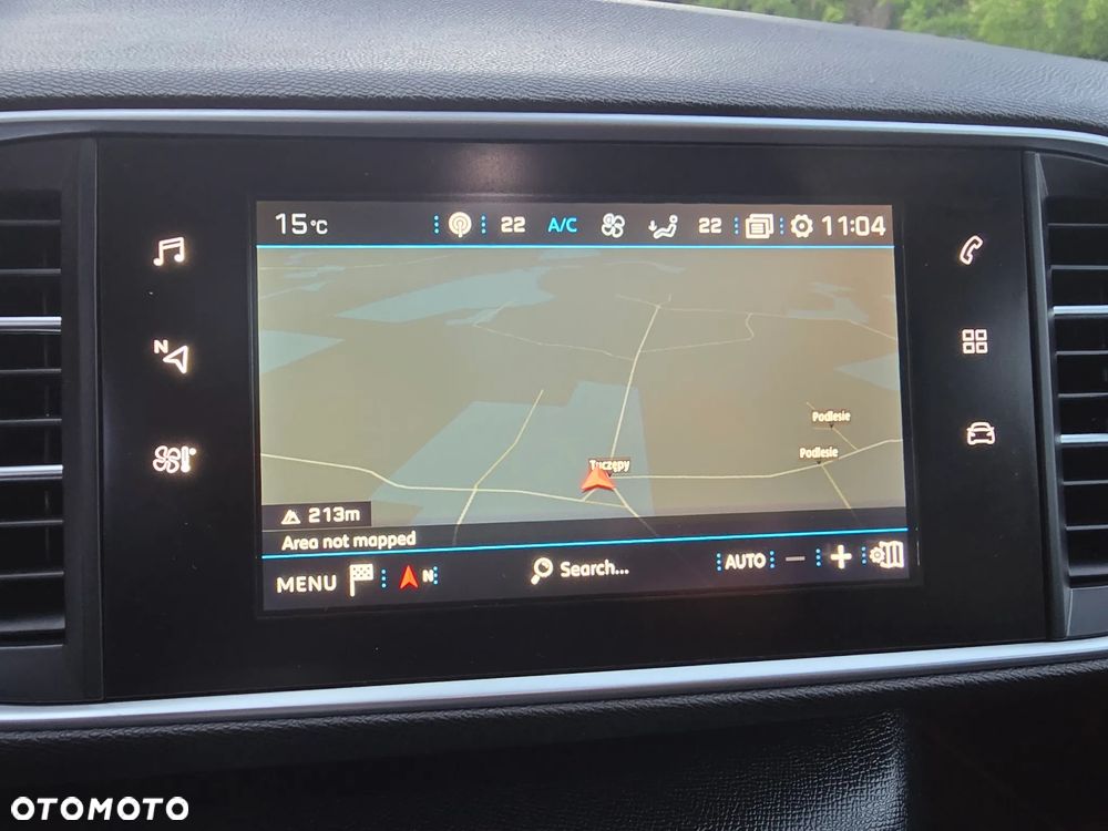 Peugeot 308 BlueHDi 120 Stop & Start Allure - 29