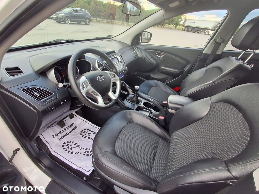 Hyundai ix35 1.7 CRDi Comfort 2WD - 6
