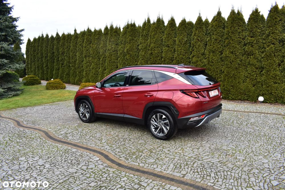 Hyundai Tucson 1.6 T-GDi 48V-Hybrid 2WD Prime - 12