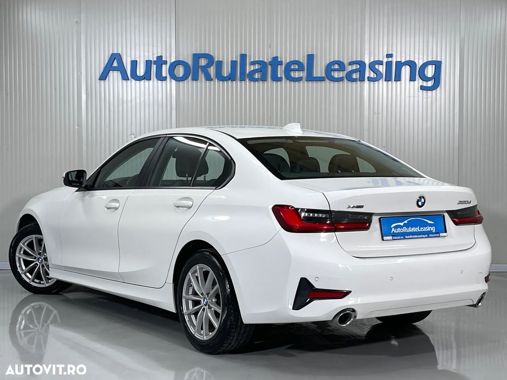 BMW Seria 3 320d xDrive AT Advantage - 5