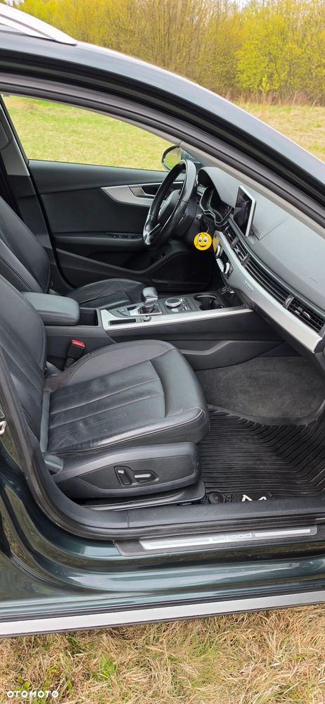 Audi A4 Allroad 2.0 TFSI S tronic - 20