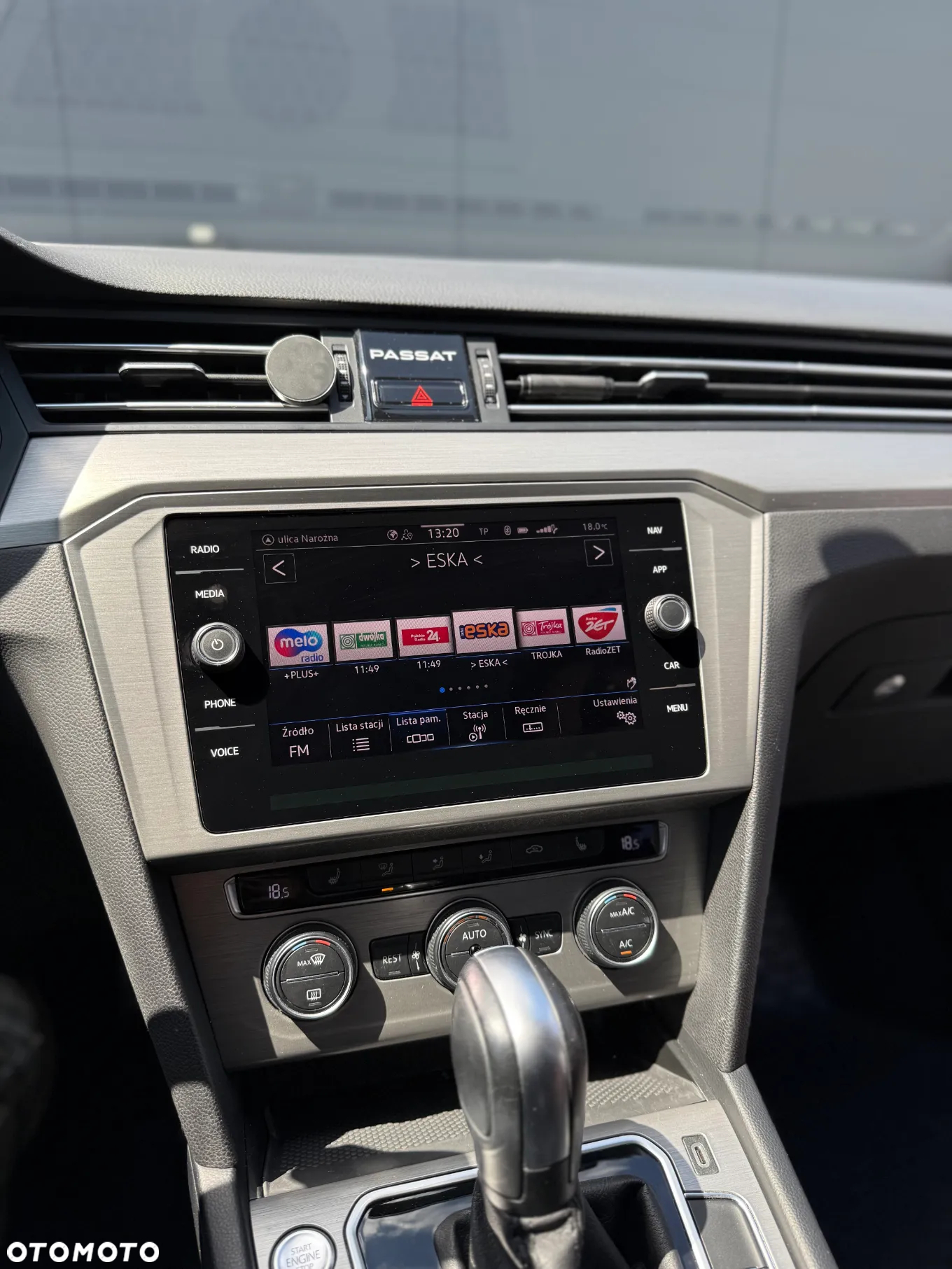 Volkswagen Passat 1.5 TSI EVO Trendline DSG - 14