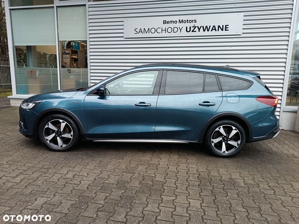 Ford Focus 1.5 EcoBlue Active X - 4