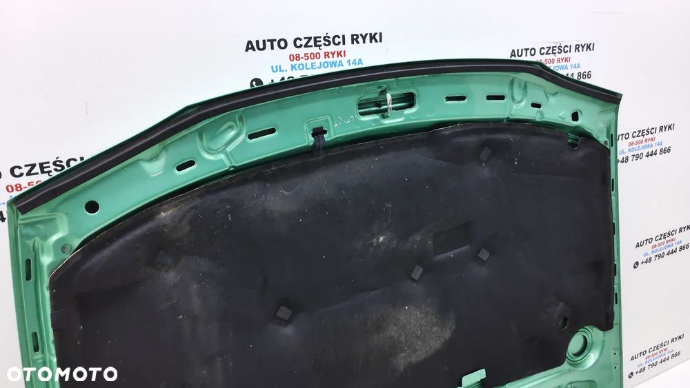 Vw Golf III 3 Maska Pokrywa Silnika LD6T - 7