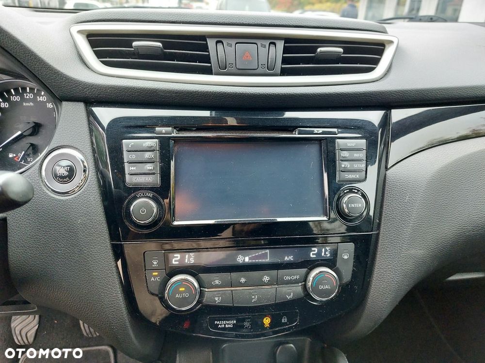 Nissan Qashqai 2017