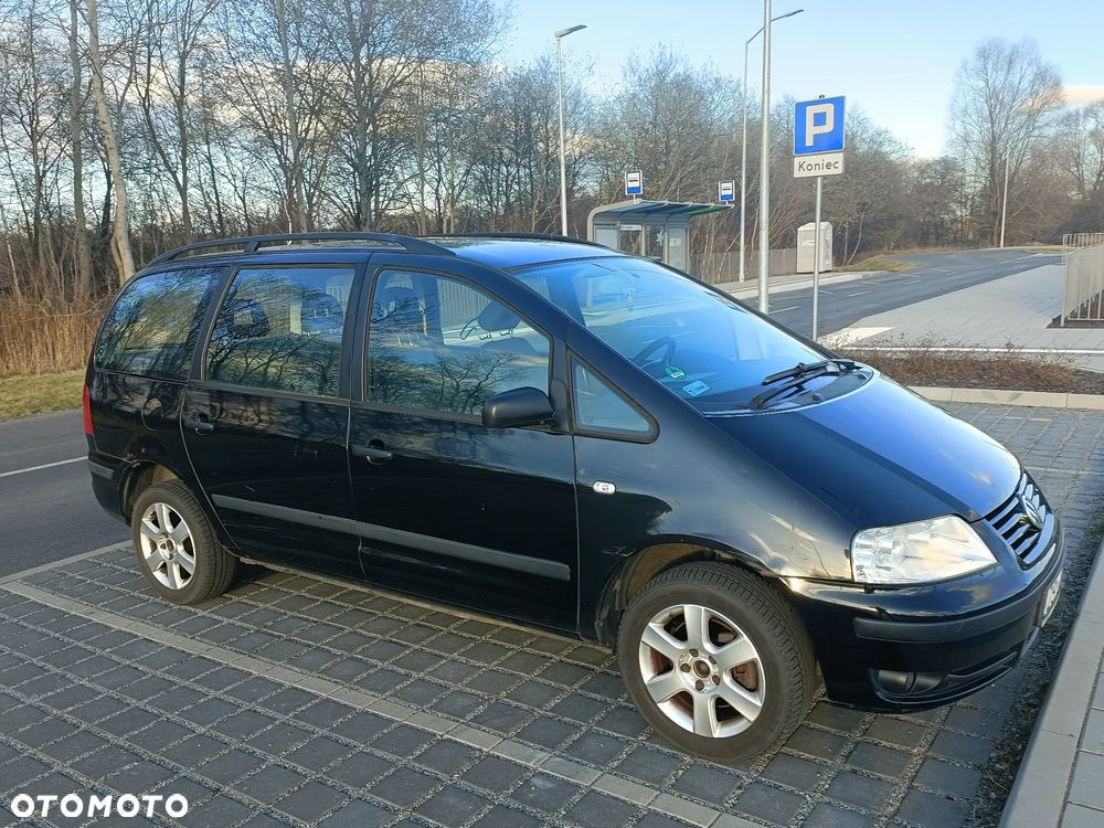Volkswagen Sharan 1.9 TDI - 4