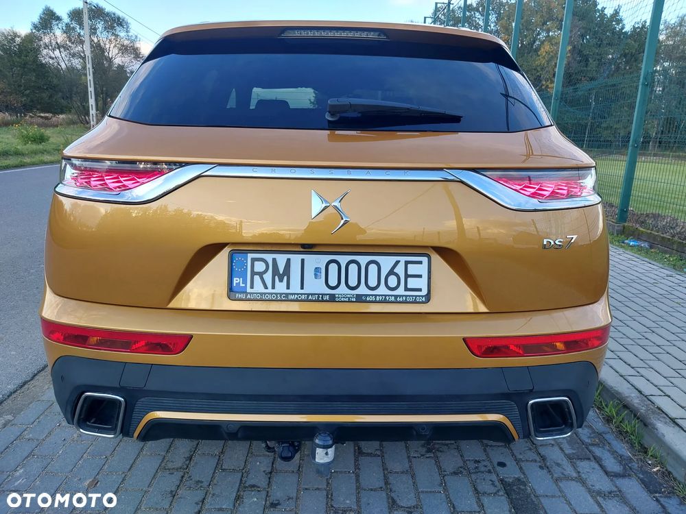 DS Automobiles DS 7 Crossback 2.0 BlueHDi Grand Chic - 5
