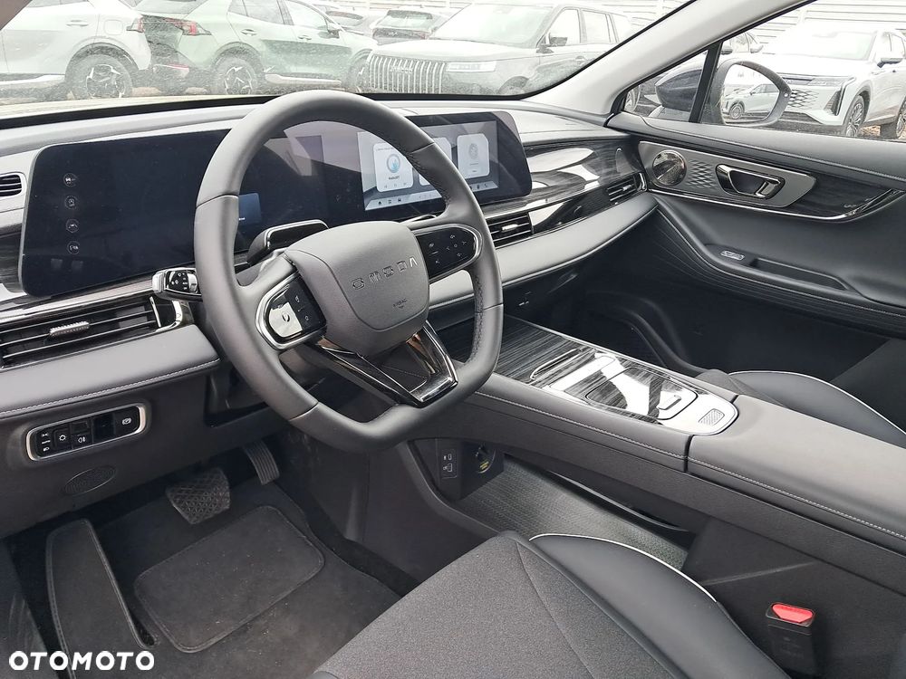 Omoda 5 1.6 T-GDI Essential DCT - 9