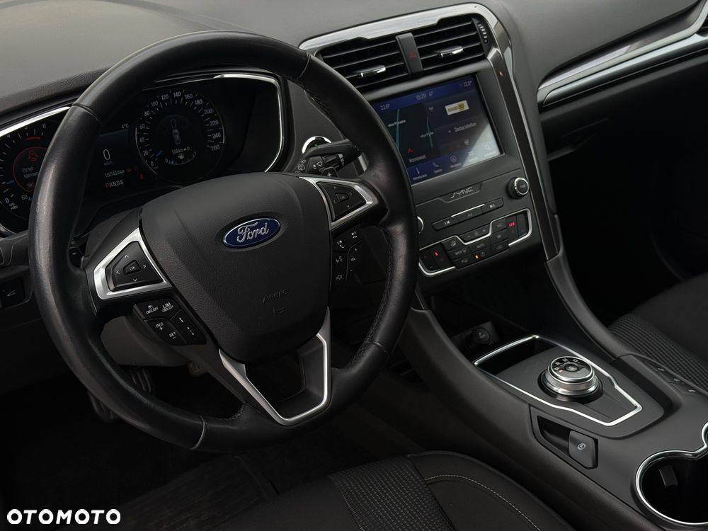 Ford Mondeo 2.0 EcoBlue Business Edition - 15