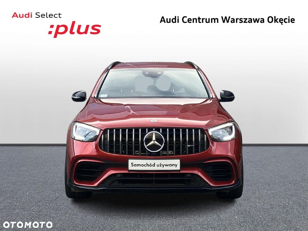 Mercedes-Benz GLC AMG 63 S 4-Matic+ - 2