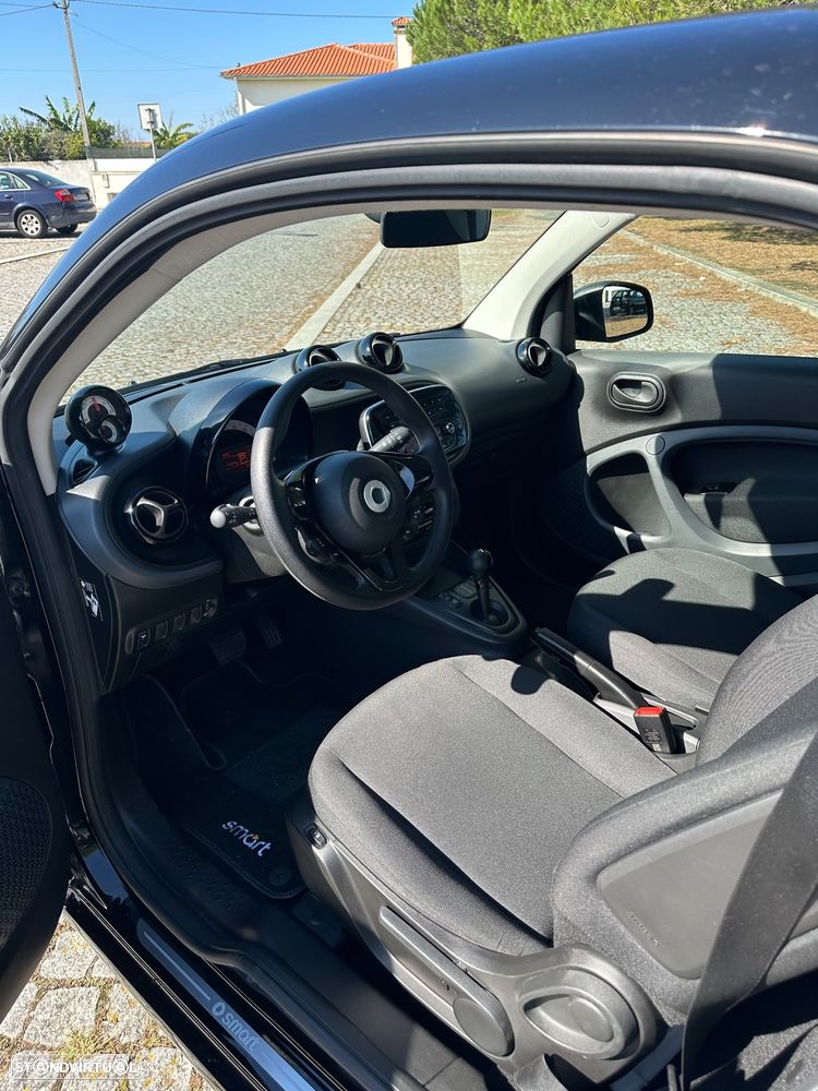 Smart ForTwo Coupé EQ passion - 17