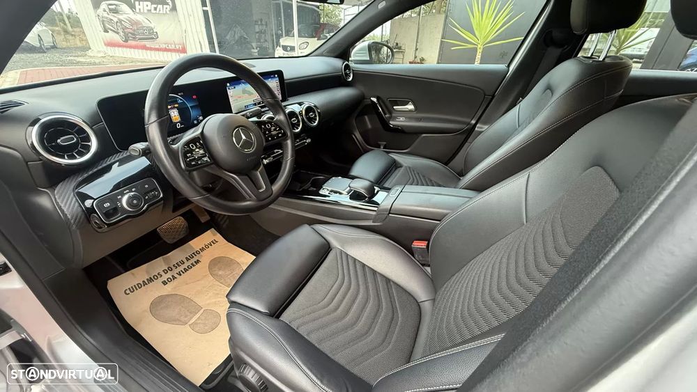 Mercedes-Benz A 180 d Progressive Aut. - 24