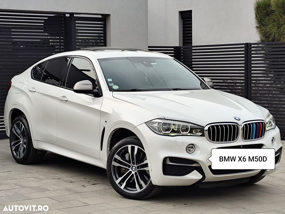 BMW X6 M 2016 — imagine 2