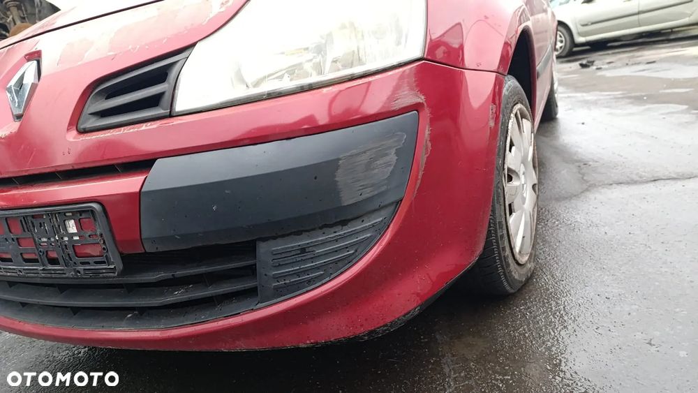 32877 renault modus 1.2 na części skrzynia jh3 128 kod lakieru TEENJ - 6