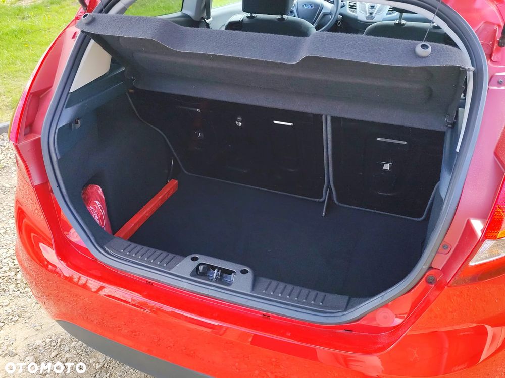 Ford Fiesta 1.25 Trend - 18