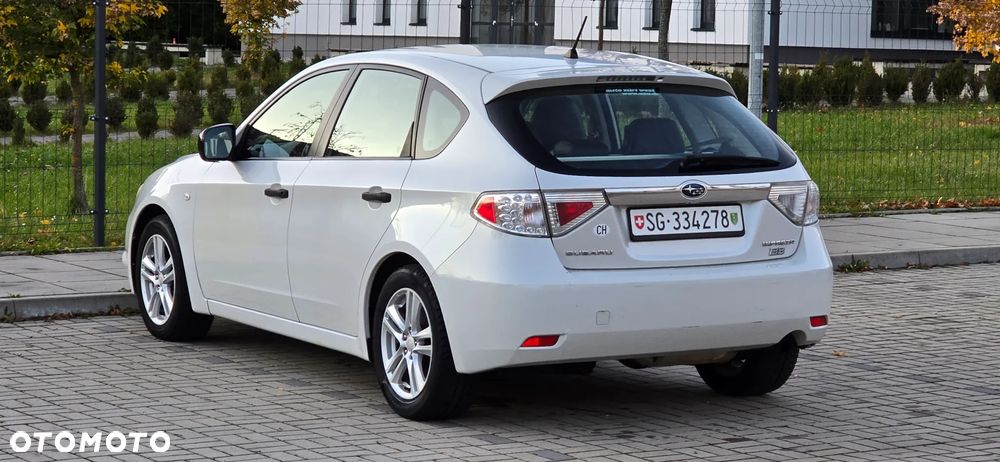 Subaru Impreza 1.5R Automatik Comfort - 8