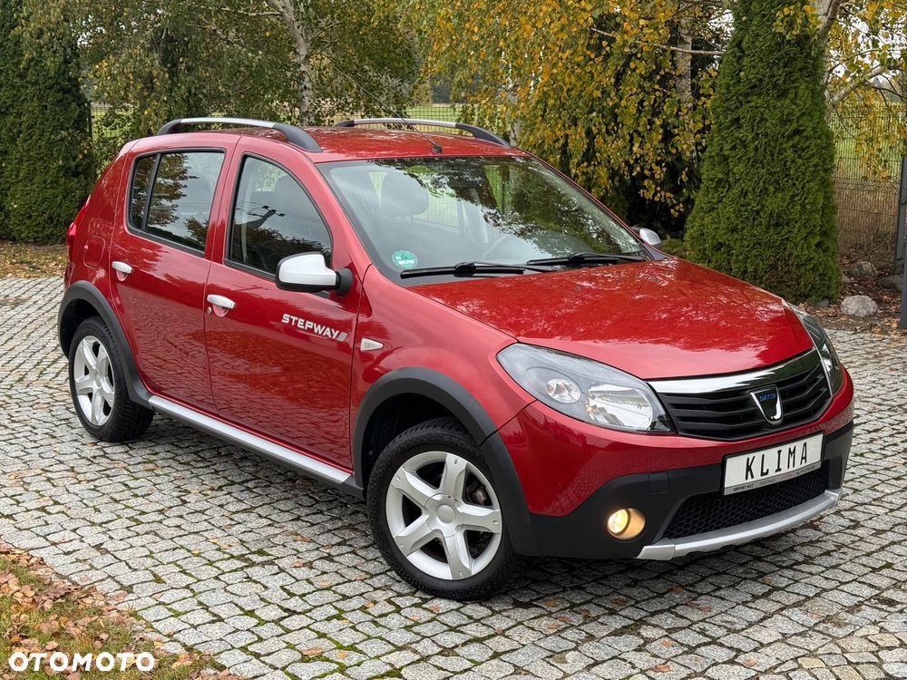 Dacia Sandero Stepway 1.6 - 27
