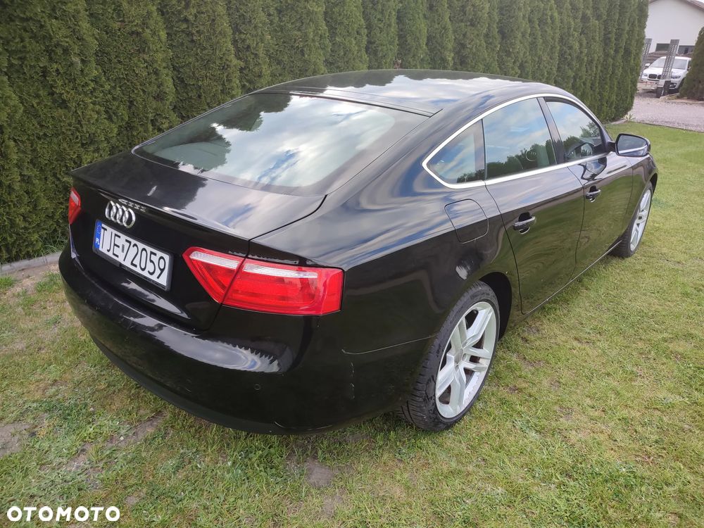 Audi A5 Sportback - 24