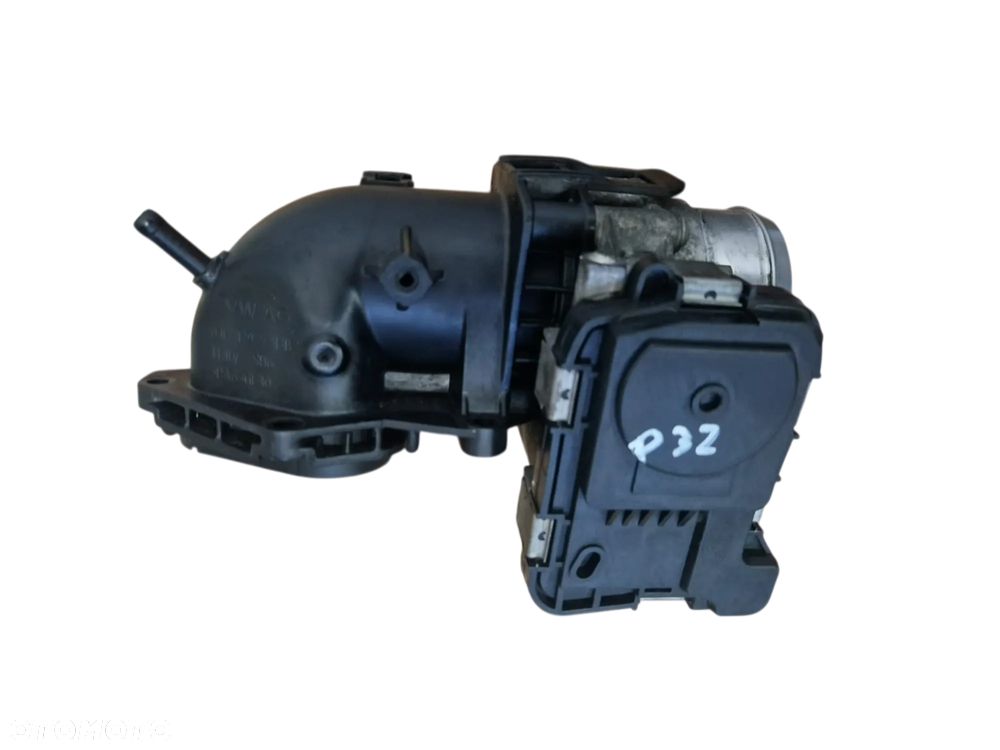 03C133062D PRZEPUSTNICA 1.4 TFSI BLG P33 - 1