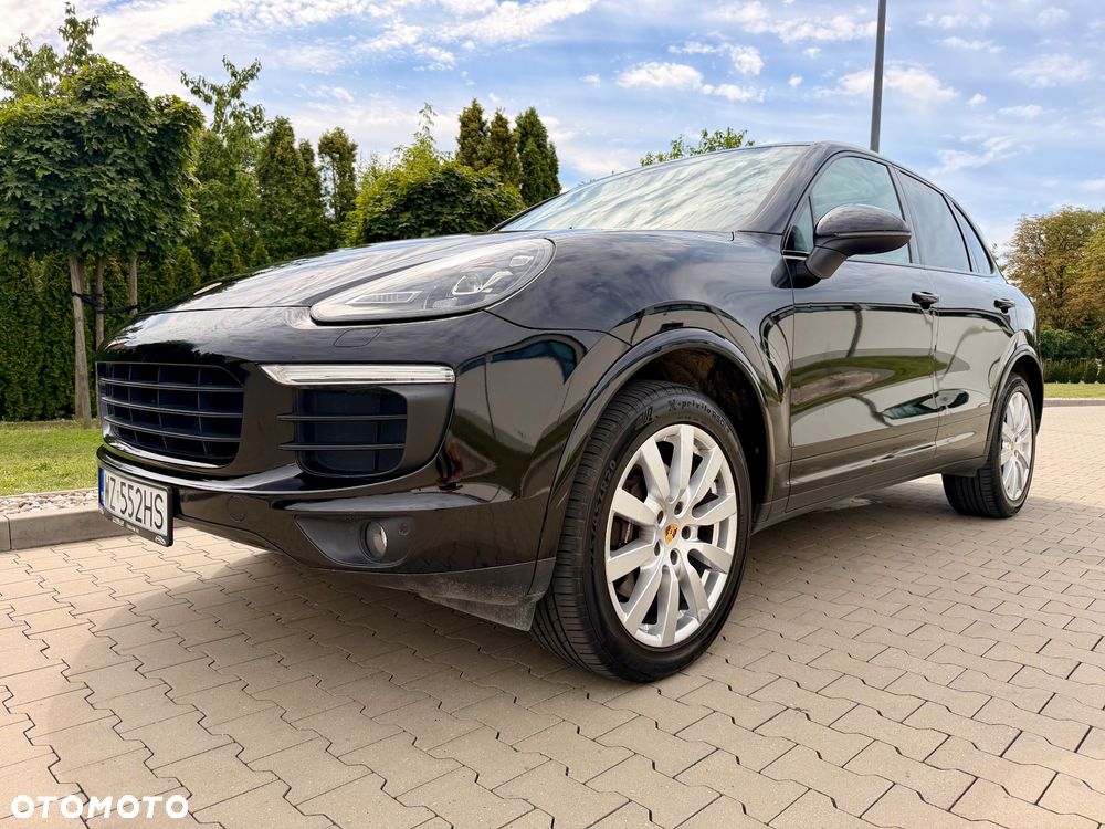 Porsche Cayenne Standard - 19