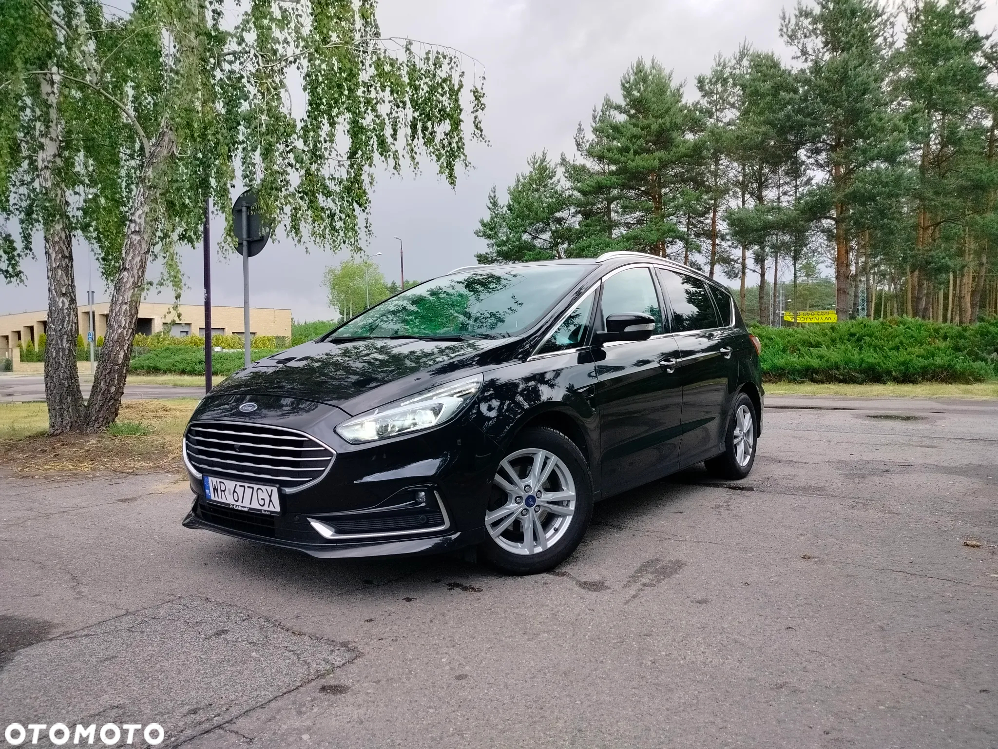 Ford S-Max 2.0 EcoBlue Allrad Titanium - 4