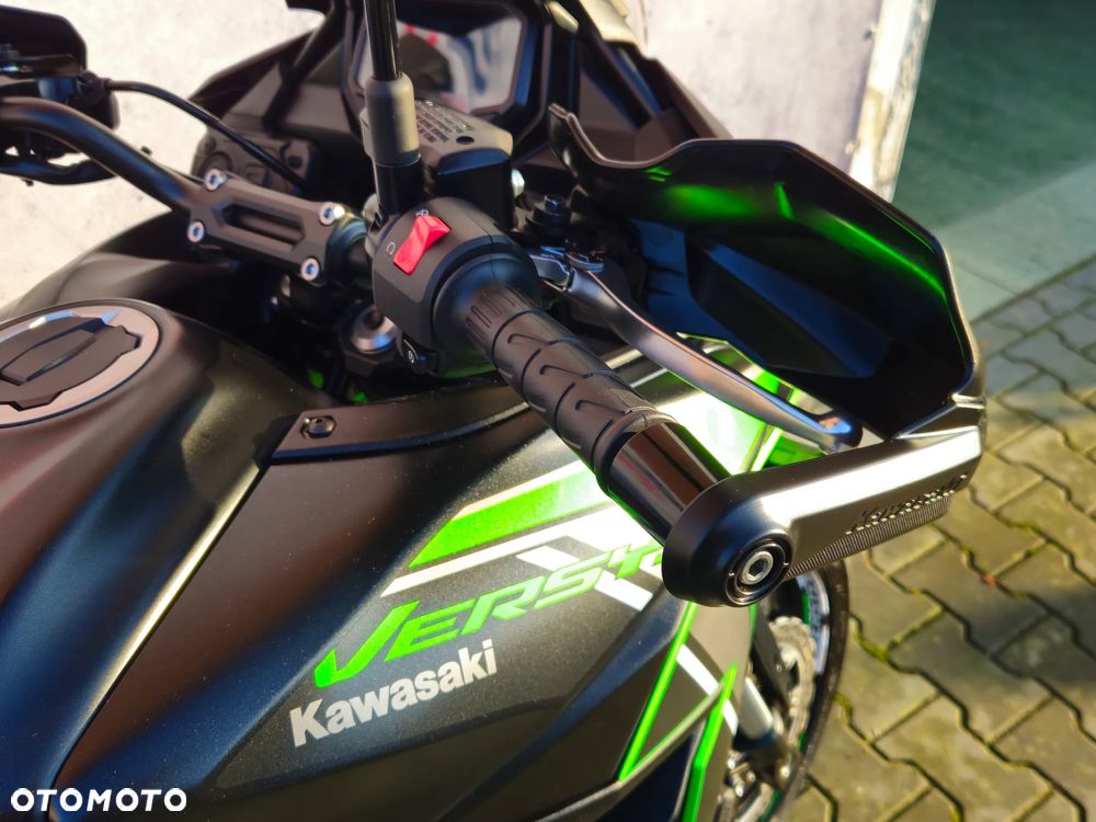 Kawasaki Versys 650 - 9