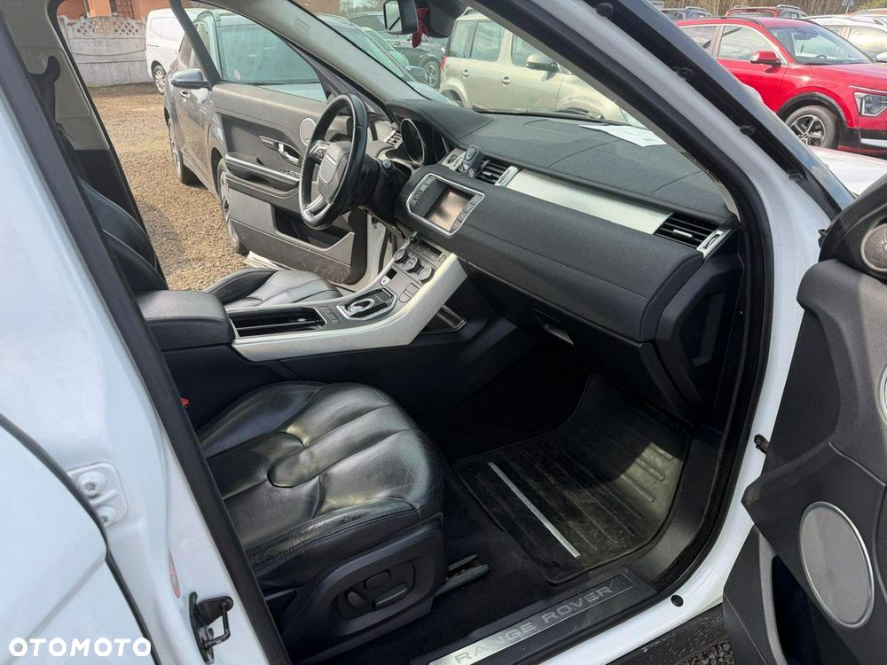 Land Rover Range Rover Evoque 2.0Si4 Autobiography - 15