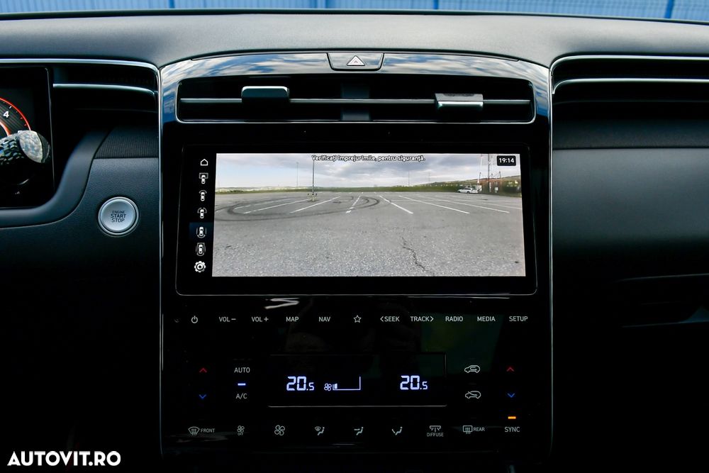 Hyundai Tucson 1.6 CRDi 48V-Hybrid 4WD DCT Prime - 31