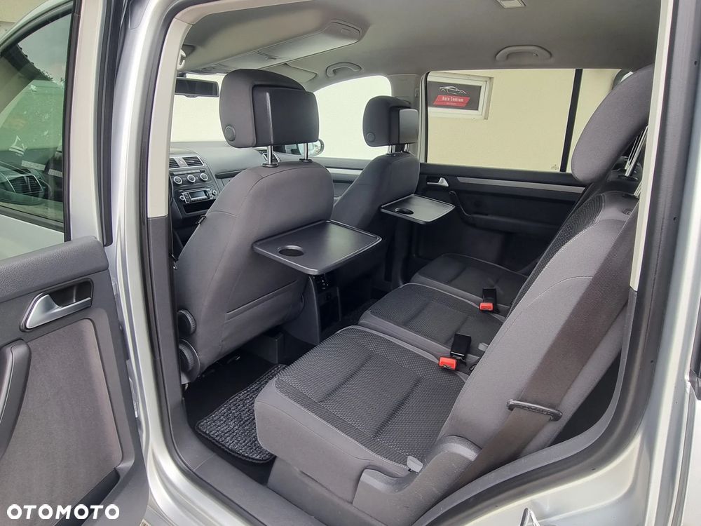 Volkswagen Touran 1.4 TSI Comfortline Perfectline - 12