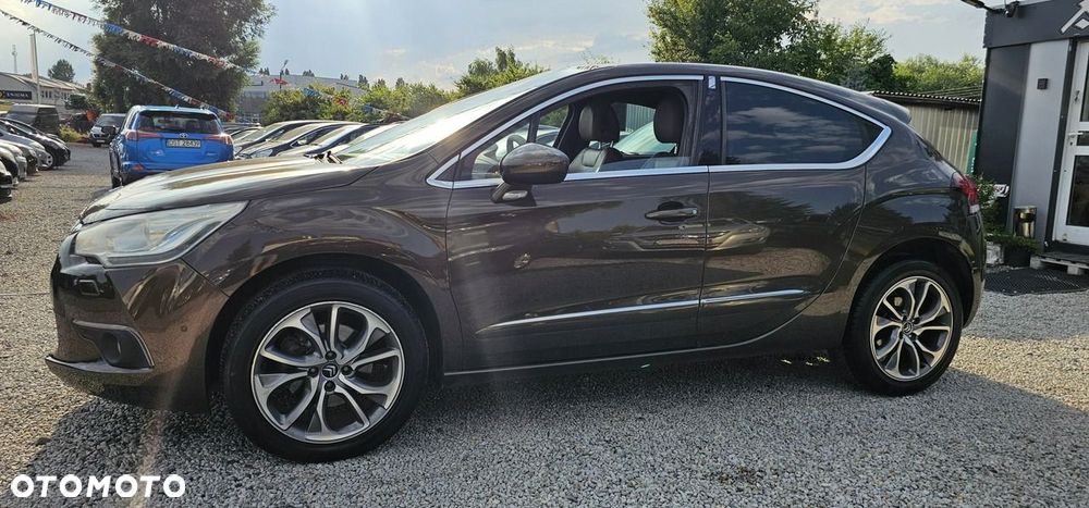 Citroën DS4 - 36