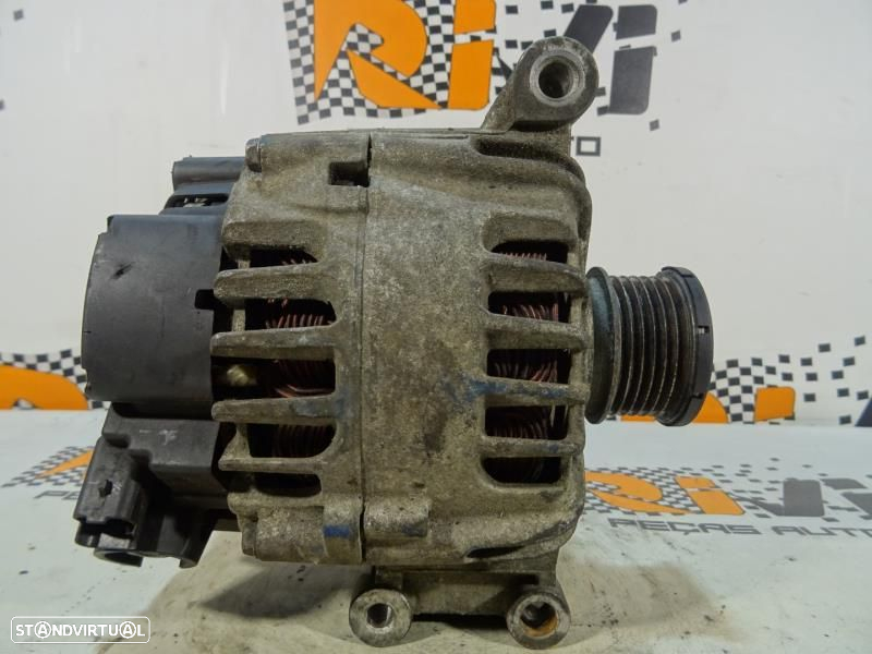 Alternador Peugeot Rcz  9666998080 / 96 669980 80 / 2610715B / Fg15t04 - 4