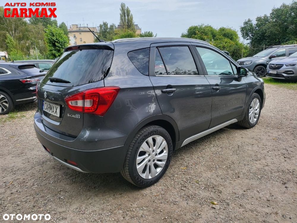 Suzuki S-Cross - 8