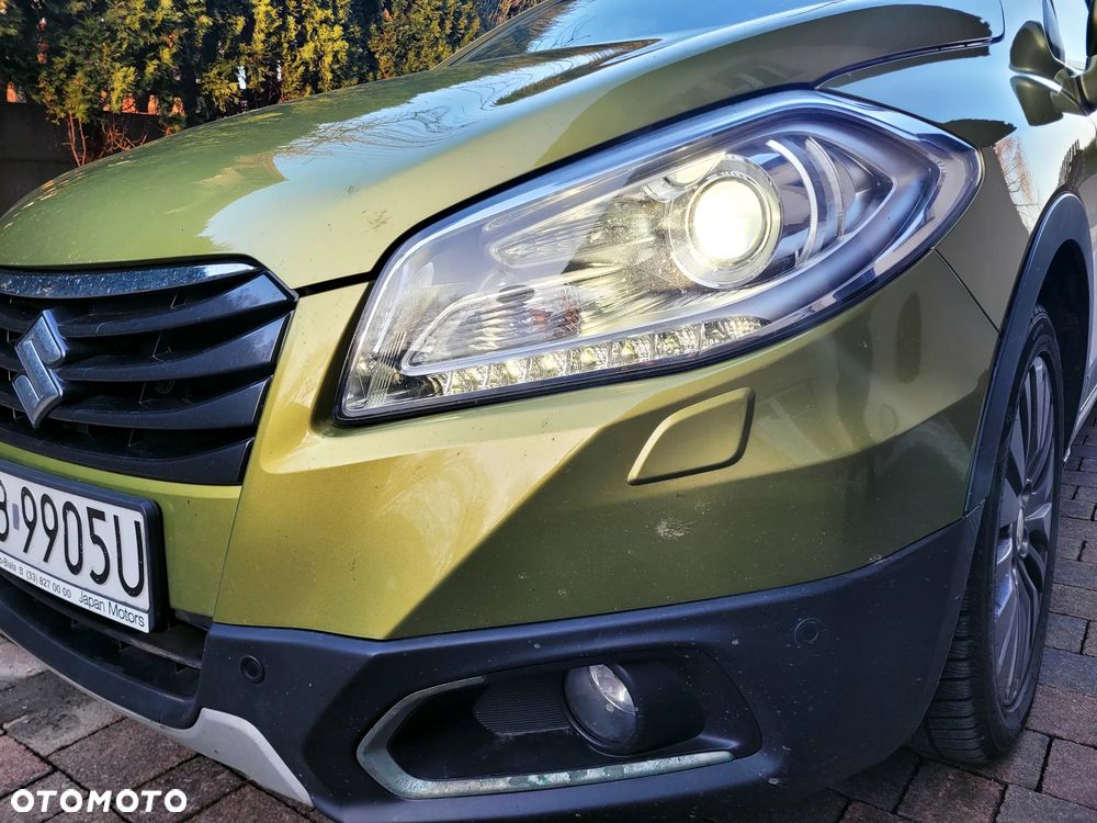 Suzuki SX4 S-Cross - 14
