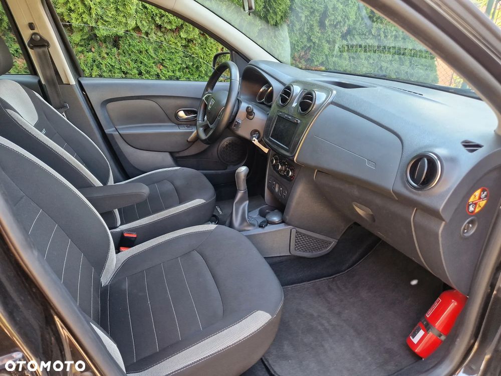 Dacia Logan - 9