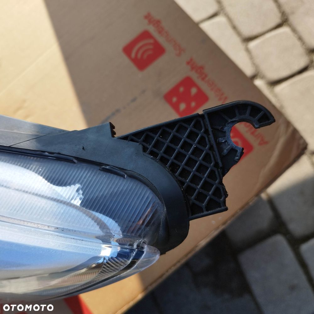 focus mk3 lewy przód lampa - 5