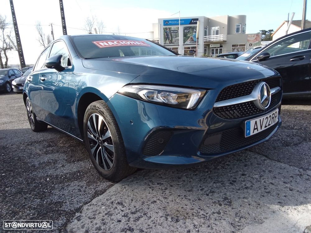 Mercedes-Benz A 250 e Style Plus - 3
