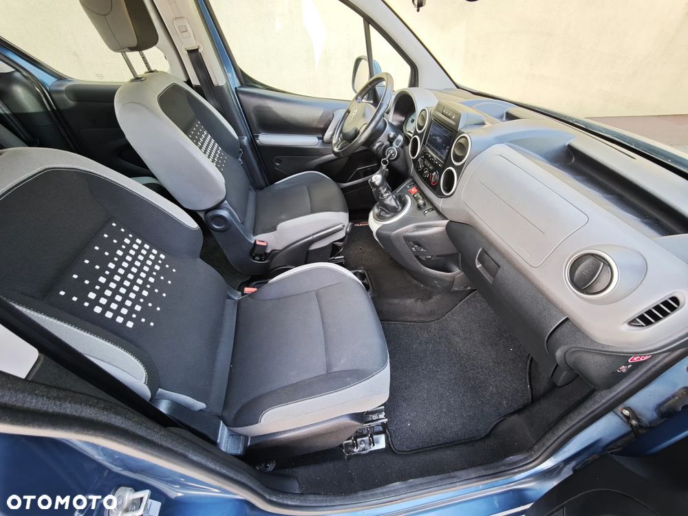 Citroën Berlingo Multispace BlueHDi 120 S&S SELECTION - 22