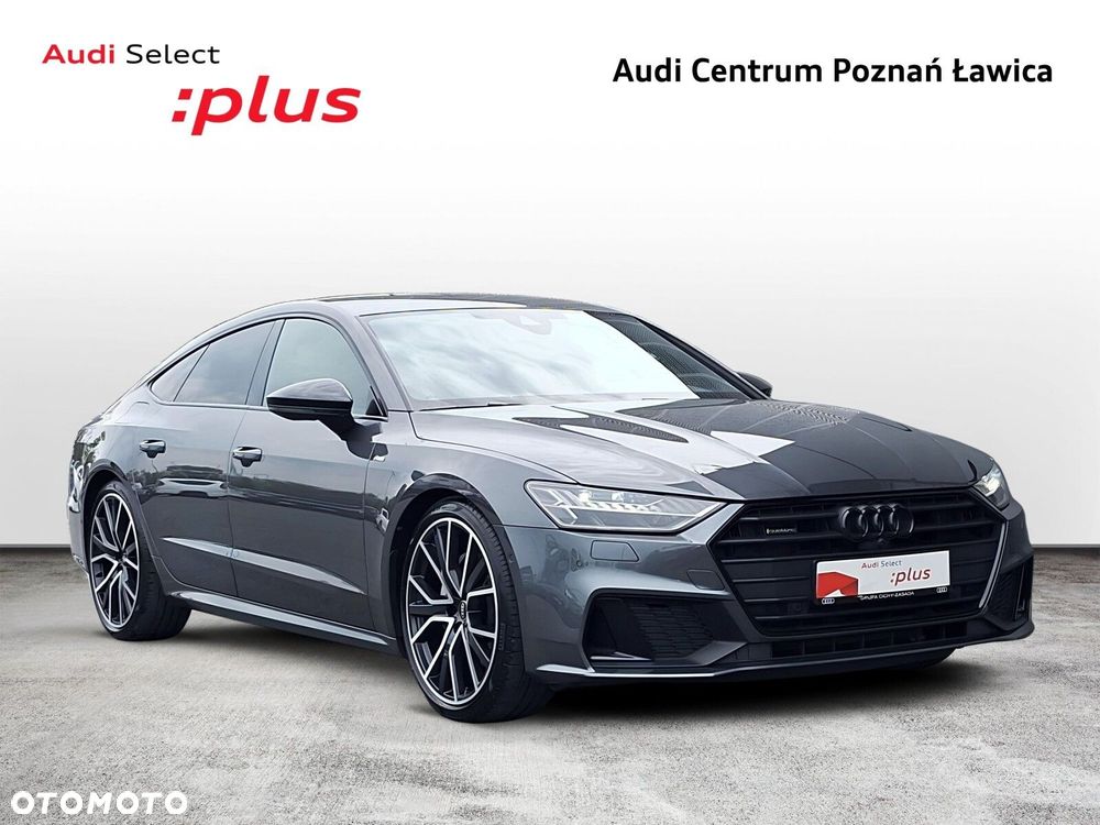 Audi A7 Sportback - 4