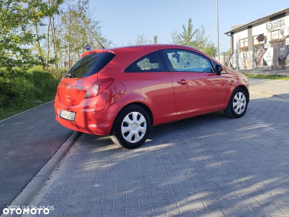 Opel Corsa 1.3 CDTI DPF EcoFLEX Edition 111 Jahre - 9